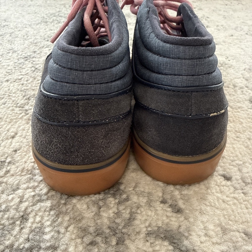 Nike SB Zoom Stefan Janoski Skate Shoes US 7 / 5Y Gray Pink ($192) Excellent - Picture 4 of 6